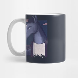 Midnight Blues Mug